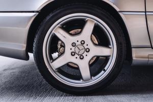 Mercedes-Benz SL600 SL74 by RENNtech 1998 года  (NA)